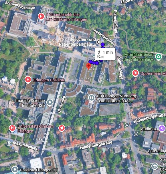 Copyright: GoogleMaps